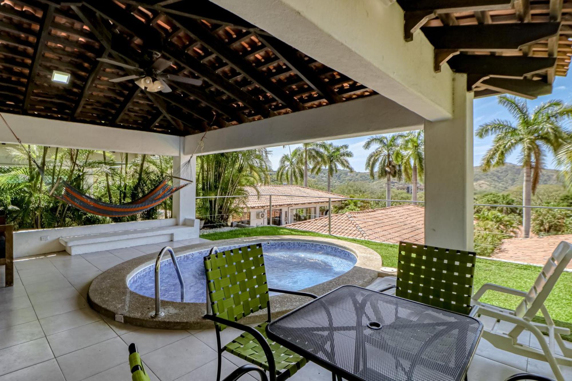 Villa Sol Playa Hermosa  Ruang foto