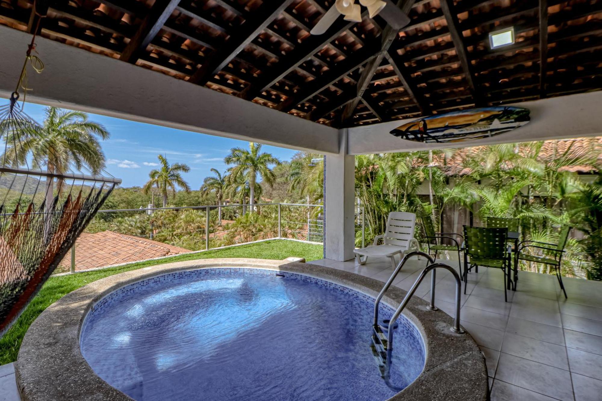 Villa Sol Playa Hermosa  Ruang foto