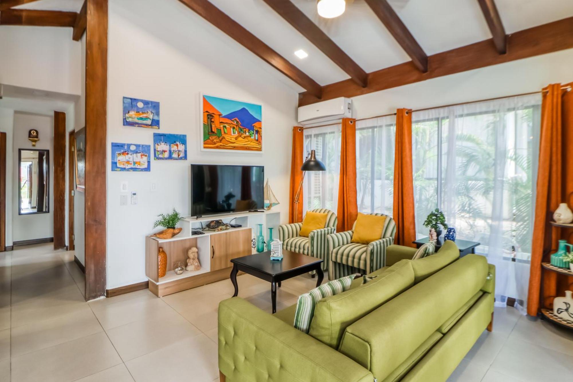 Villa Sol Playa Hermosa  Ruang foto