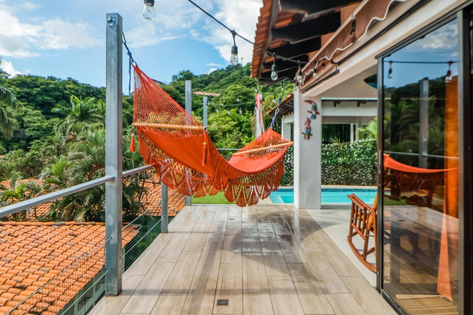 Villa Sol Playa Hermosa  Ruang foto