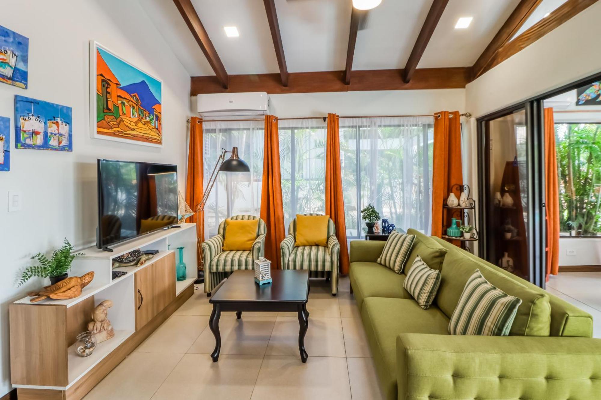 Villa Sol Playa Hermosa  Ruang foto